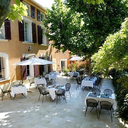 Les Jardins D'Anglise Hotell Six-Fours-les-Plages Exteriör bild