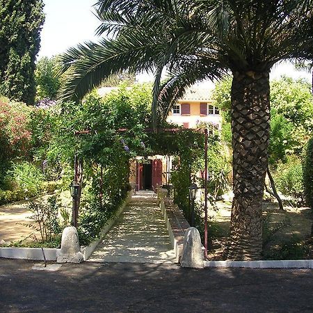 Les Jardins D'Anglise Hotell Six-Fours-les-Plages Exteriör bild