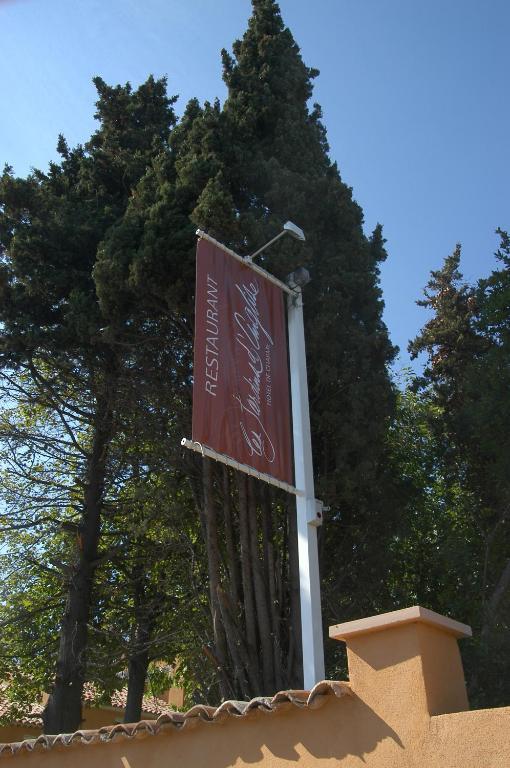 Les Jardins D'Anglise Hotell Six-Fours-les-Plages Exteriör bild