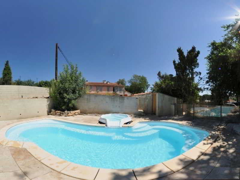 Les Jardins D'Anglise Hotell Six-Fours-les-Plages Exteriör bild